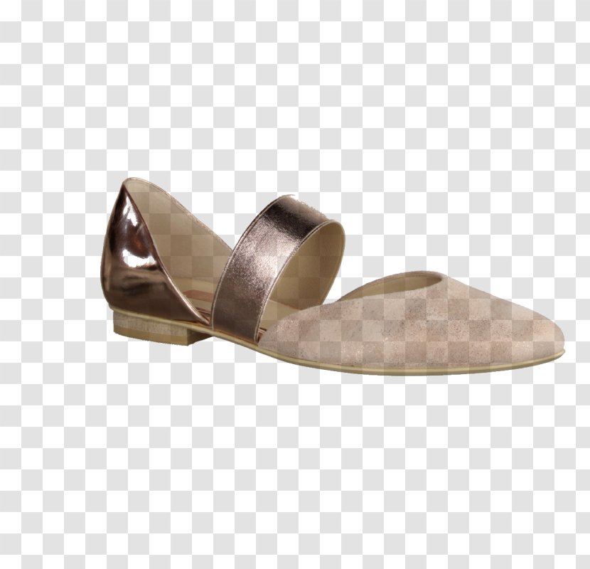 Sandal Ballet Flat Shoe Ribbon Leather Transparent PNG