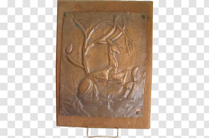 Bronze Stone Carving Copper Artifact - Rock Transparent PNG