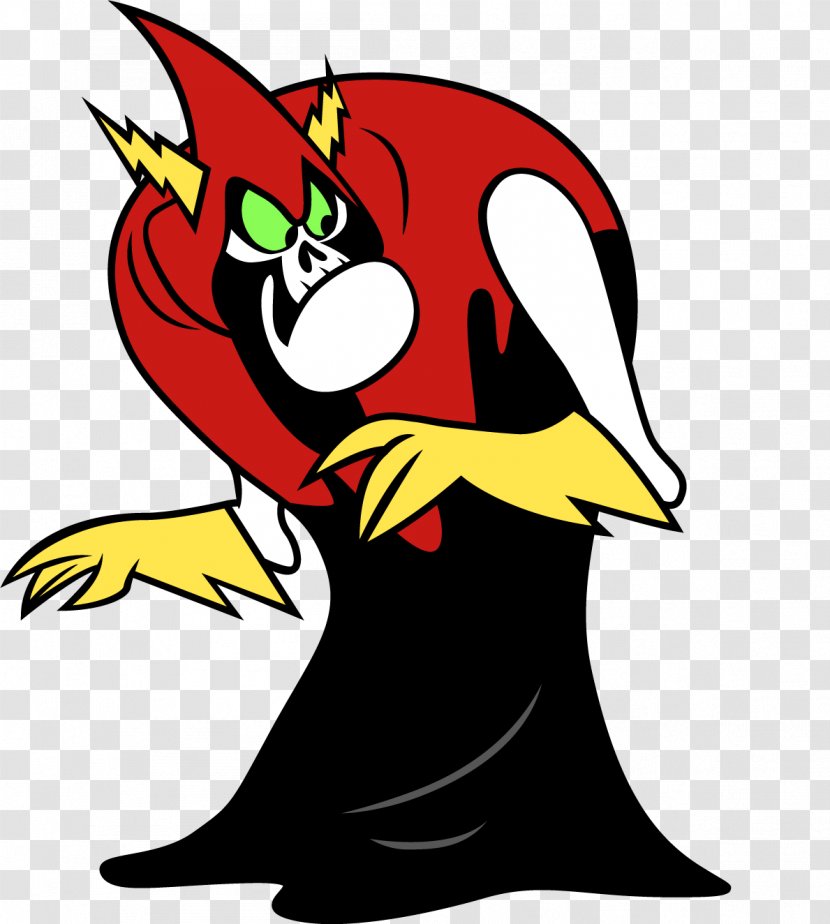 Lord Hater Commander Peepers Villain Animated Series Disney XD - Channel - Star Transparent PNG