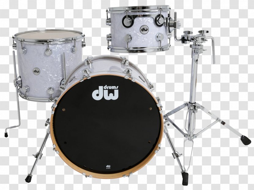 Pearl Drums Drum Workshop Bass Snare - Tree - Kit Transparent PNG