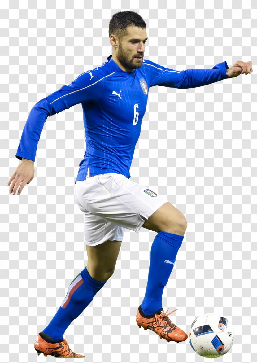 Football Player Sports Italy Team Sport - Lorenzo Insigne Transparent PNG
