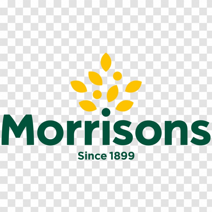 Morrisons United Kingdom Sainsbury's Logo Retail - Grocery Store - Food Fest Transparent PNG