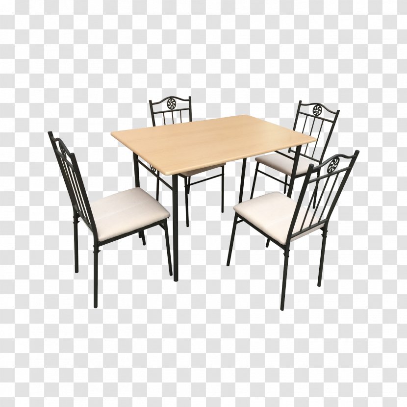 Table Furniture Chair Kitchen Wood - Ikea Transparent PNG