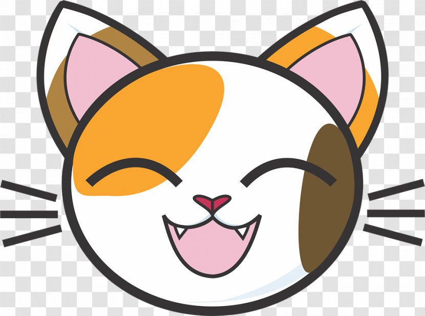 Cat Kitten Tiger Cartoon Clip Art - Pet Transparent PNG