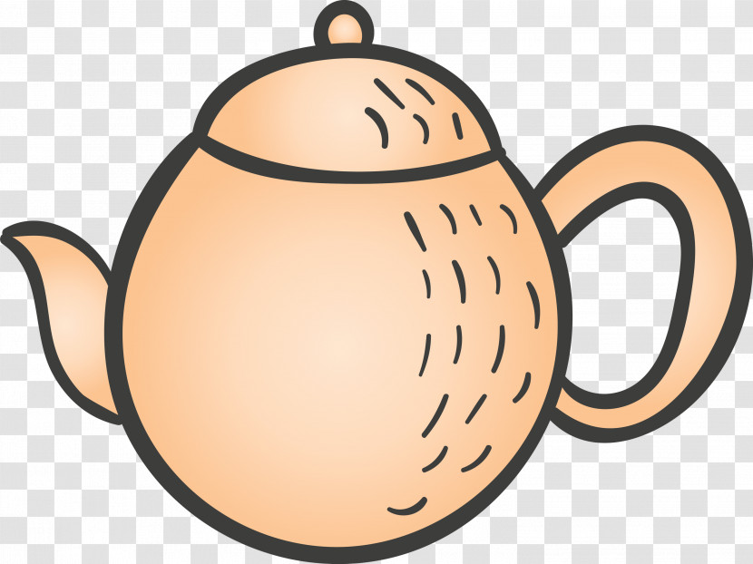 Kettle Teapot Tennessee Transparent PNG
