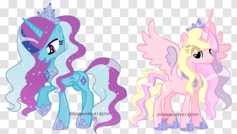 My Little Pony Pinkie Pie Rarity Winged Unicorn - Frame Transparent PNG