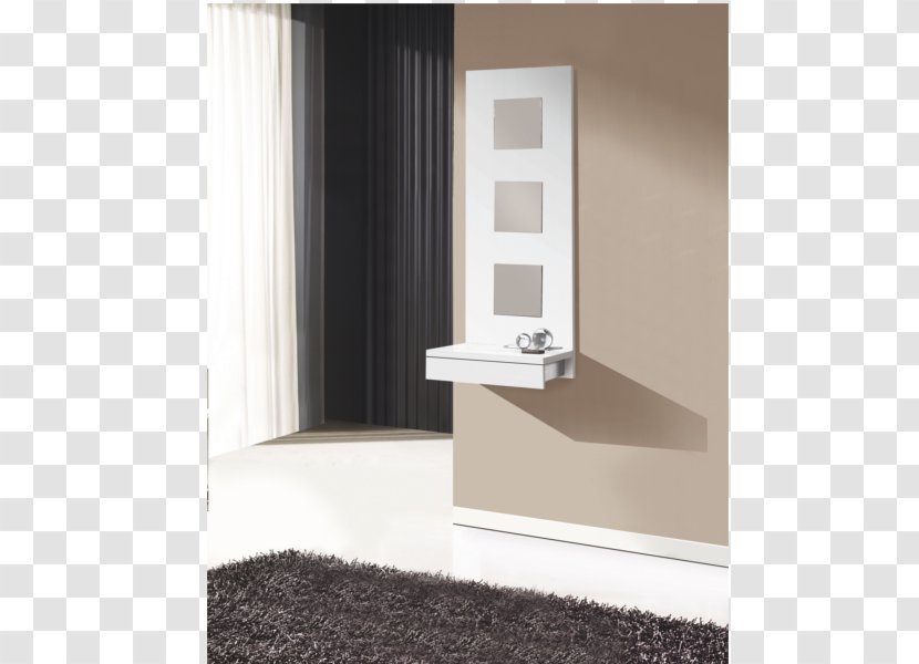Hall Consola Foyer Drawer Furniture - Bathroom Cabinet - Little White Rabbit Transparent PNG