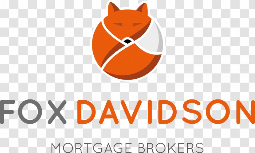Fox Davidson Mortgage Brokers Loan Textile Finance - Brand - Business Logo Transparent PNG
