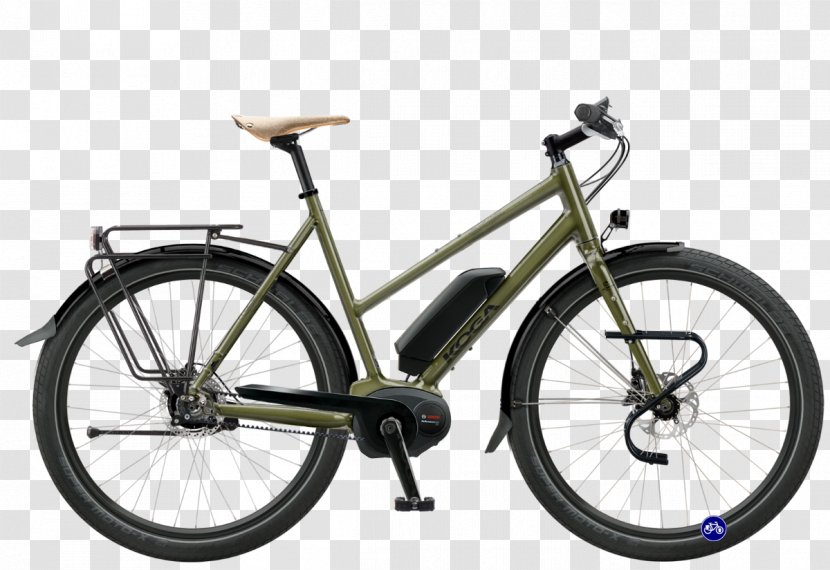Electric Bicycle Frames KOGA Mountain Bike - Vehicle Transparent PNG