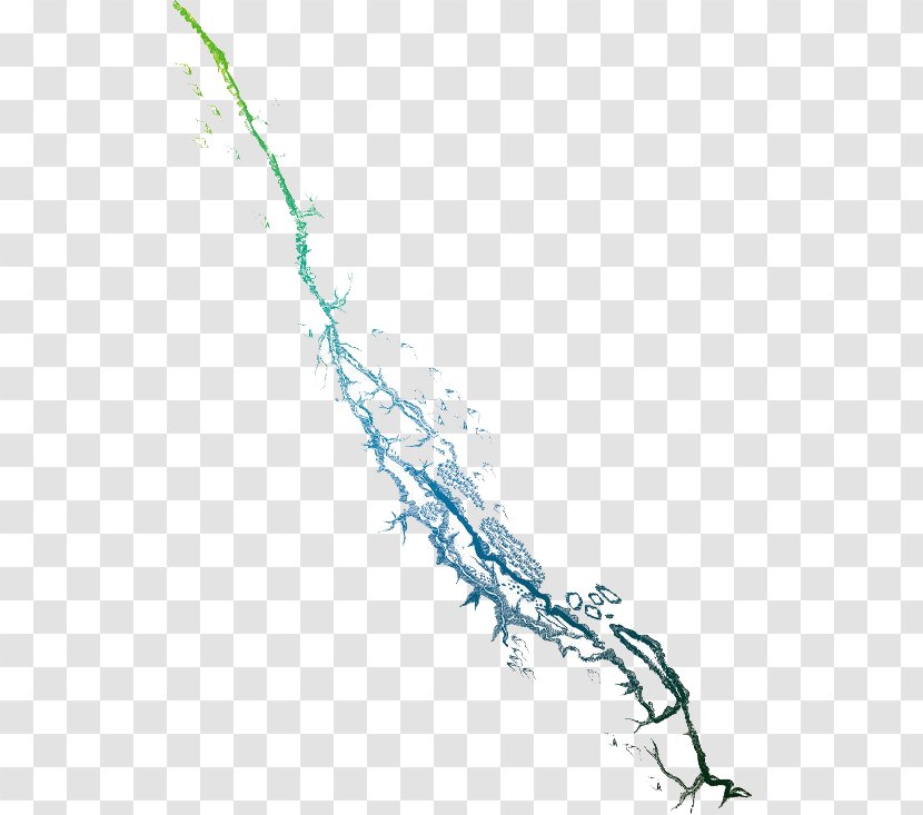 Lightning Aperture - Turquoise - Light Transparent PNG
