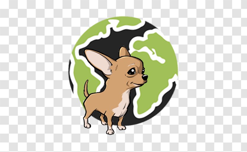 Chihuahua Puppy Dog Breed Clip Art Toy - Digestive System Diseases Transparent PNG