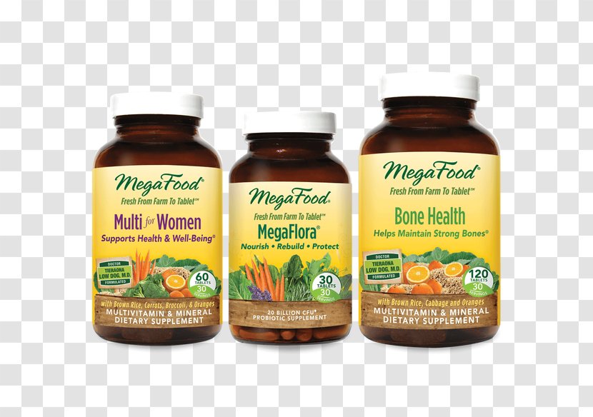 Dietary Supplement Multivitamin Tablet MegaFood Men - Brand - Healthy Women Transparent PNG