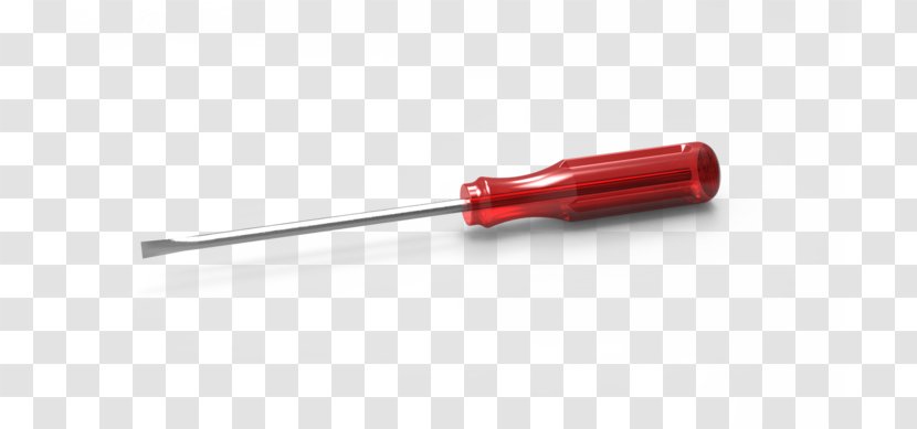 Screwdriver - Flat Head Transparent PNG