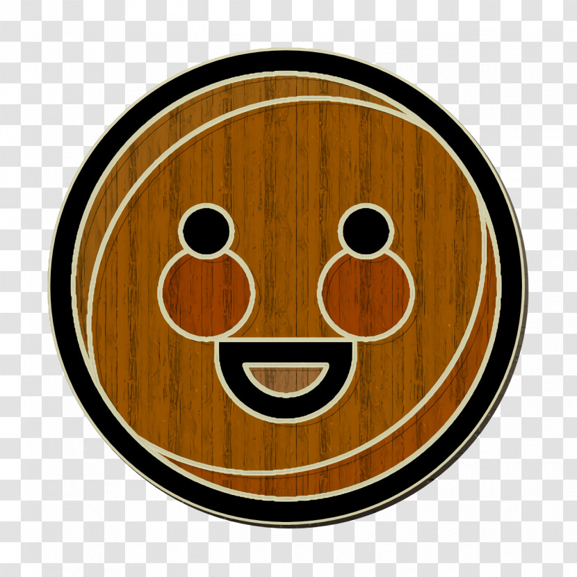Happy Icon Interface Icon Emoji Icon Transparent PNG
