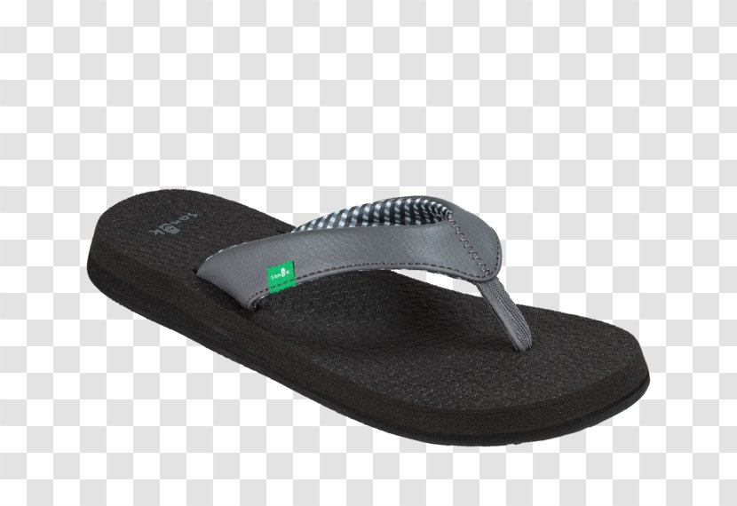 Flip-flops Woman Shoe Footwear Sanuk - Boot - Yoga Mat Transparent PNG