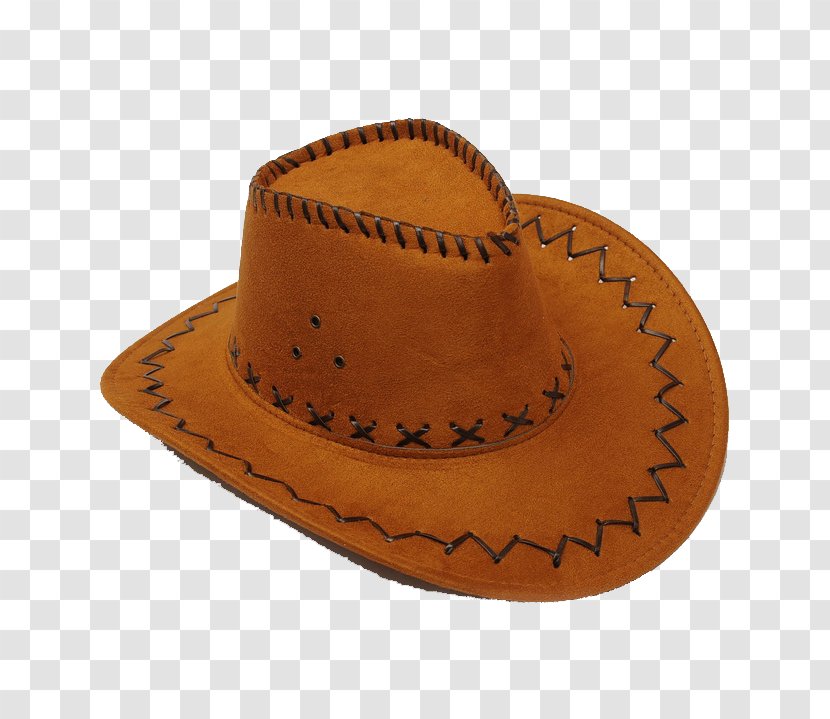 Cowboy Hat Cap Fedora - Baseball Transparent PNG