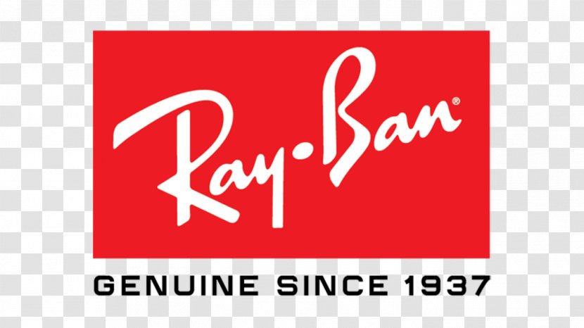 Logo Brand Ray-Ban Wayfarer Clubmaster - Rectangle - Ray Ban Transparent PNG