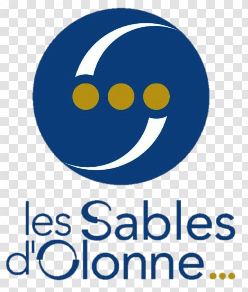 Smiley Clip Art Logo Human Behavior Brand - Les Sables Dolonne Transparent PNG