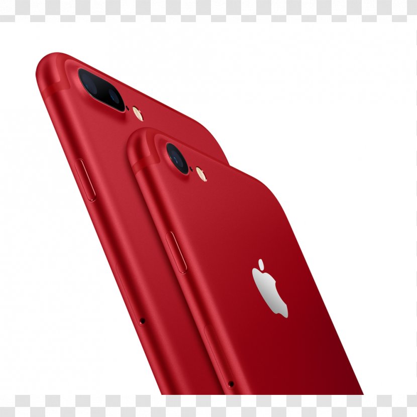 Product Red Apple IPhone SE Telephone - Iphone 7 Plus Transparent PNG
