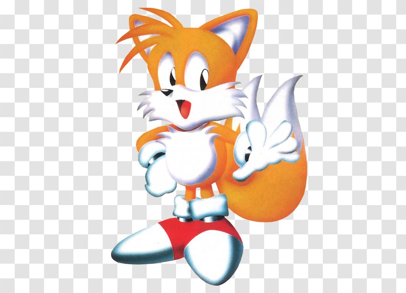 Tails Adventure Sonic Chaos 2 - Tail - Planet Six Transparent PNG
