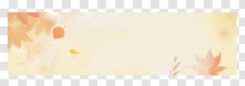 Yellow Skin Wallpaper - Petal - Autumn Background Transparent PNG