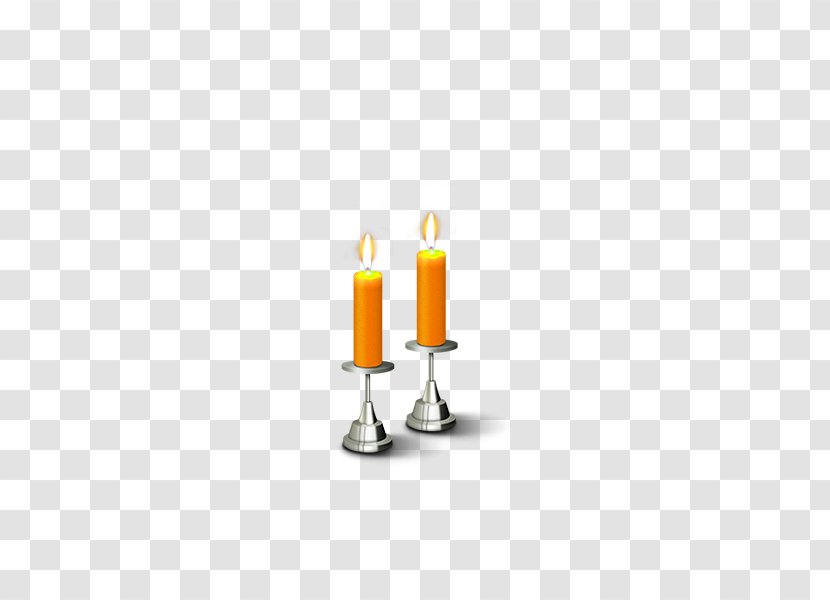 Candle Download Computer File - Vecteur Transparent PNG