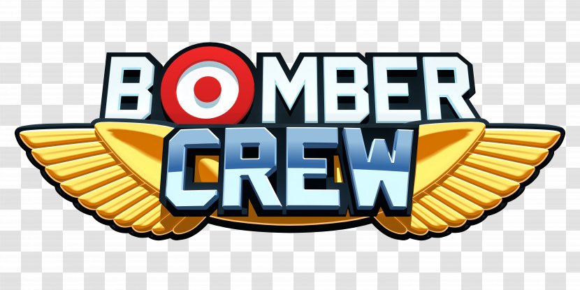Bomber Crew The Video Game FTL: Faster Than Light Avro Lancaster - Logo Transparent PNG