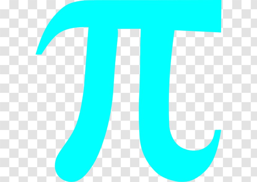 Pi Day Clip Art - Number - Omega Cliparts Transparent PNG