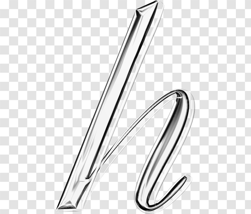 Letter H J - Drawing - Lowercase Transparent PNG