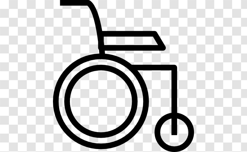 Disability Wheelchair Clip Art - Hospital Transparent PNG