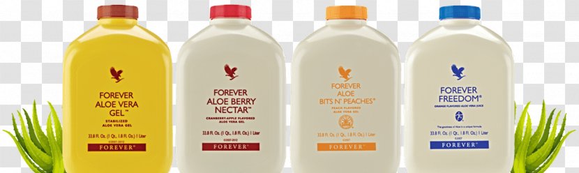 Aloe Vera Forever Living Products Gel Liquid Drinking Transparent PNG