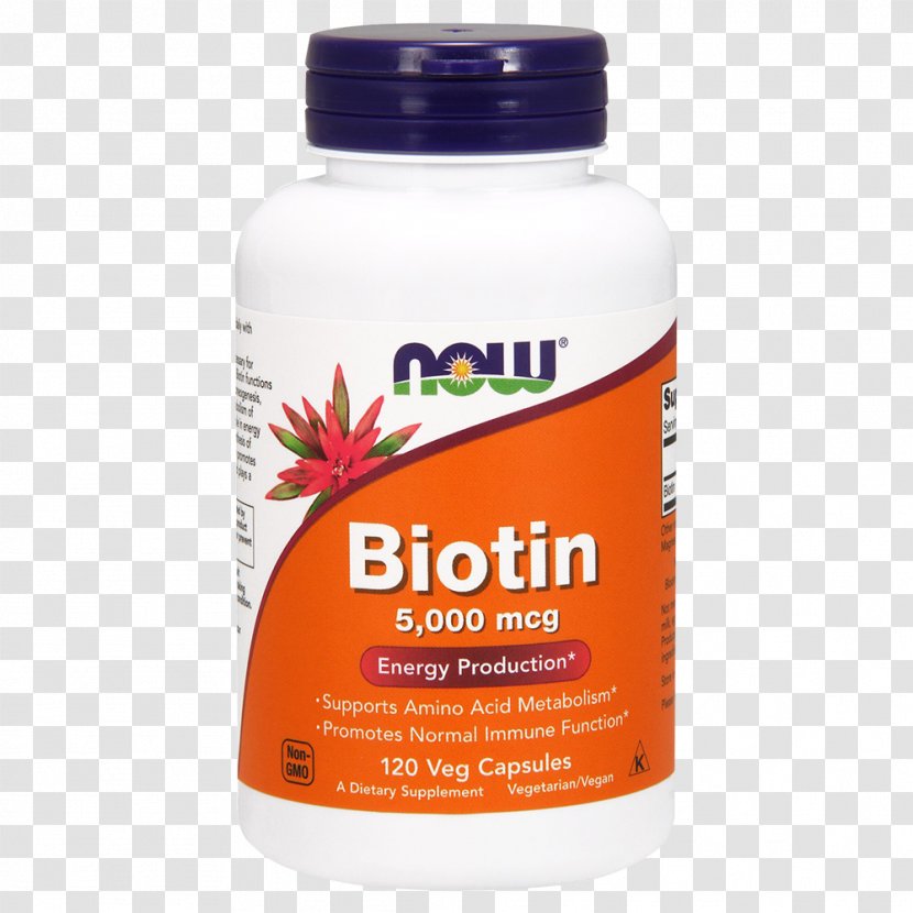 Dietary Supplement Organic Food Biotin Health - Flower Transparent PNG