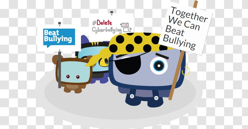 BeatBullying Product Design Illustration - Text Messaging - Unwanted Prevention Transparent PNG