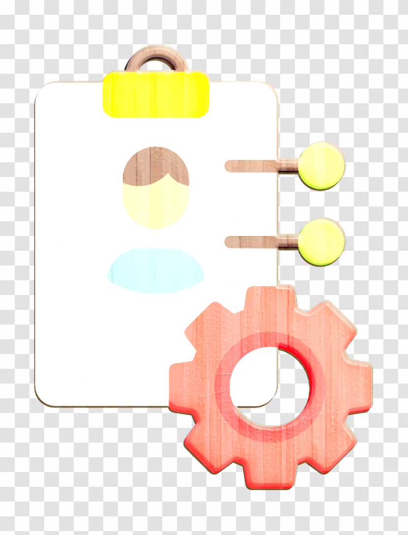 Process Icon Teamwork Icon Management Icon Transparent PNG