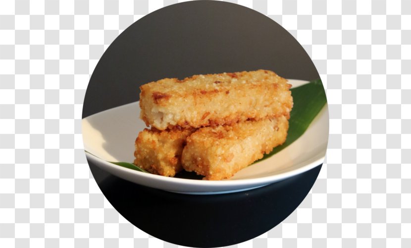 Chicken Nugget Korokke Croquette Fingers Fish Finger - Food Transparent PNG