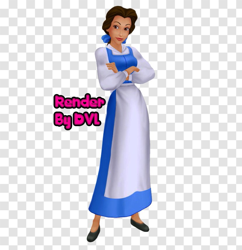 Belle Beauty And The Beast Clothing Dress Transparent PNG