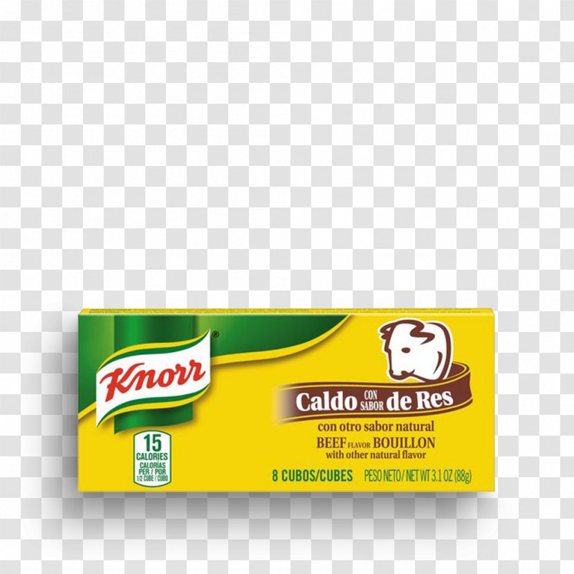 Knorr Chicken Bouillon Cubes 8 Count Flavor By Bob Holmes, Jonathan Yen (narrator) (9781515966647) - Tree - Beef Transparent PNG