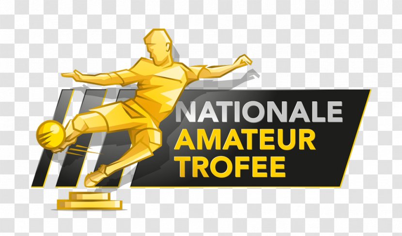 Logo Brand Advertising Trophy - Yellow Transparent PNG