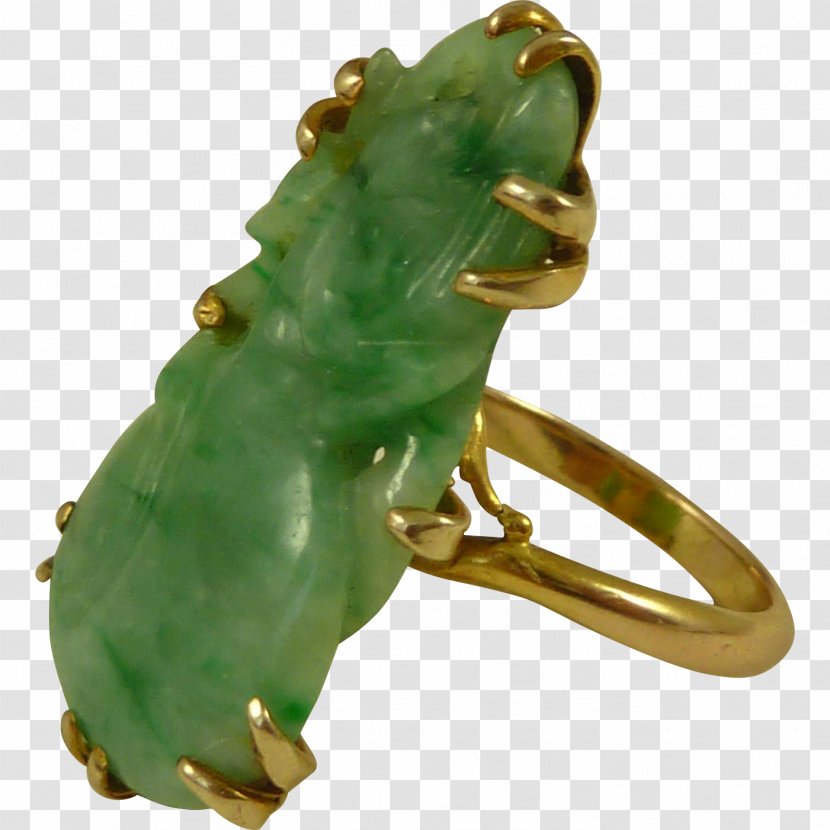 Amphibian Jewellery Tree Frog Gemstone - Eggplant Transparent PNG