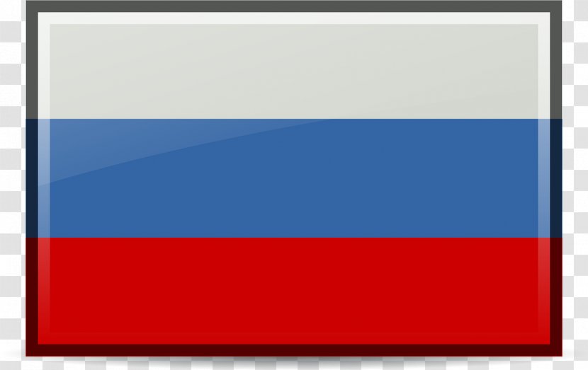 Flag Of Russia Clip Art Openclipart National Transparent PNG
