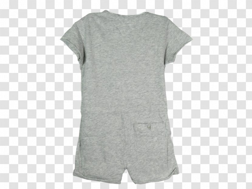 Sleeve T-shirt Shoulder Dress - T Shirt Transparent PNG