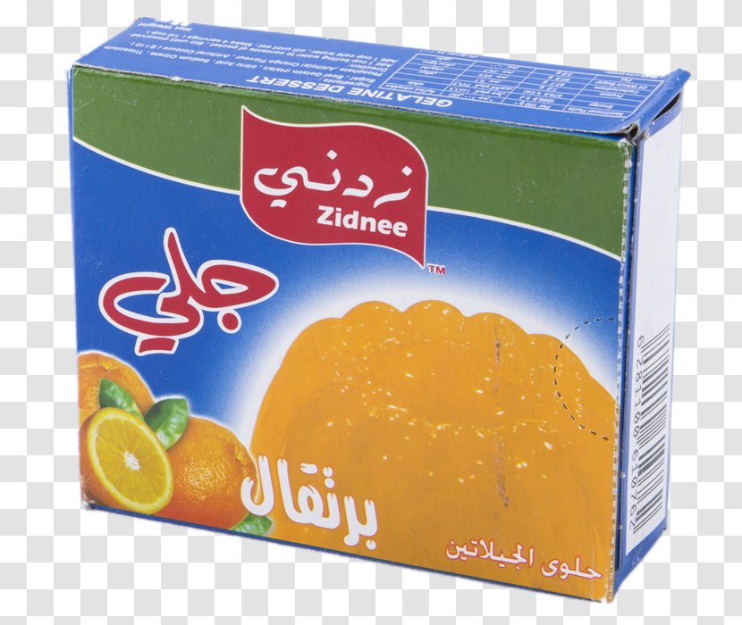 Lemon Gelatin Dessert Juice Cake Orange Drink - Berry Transparent PNG