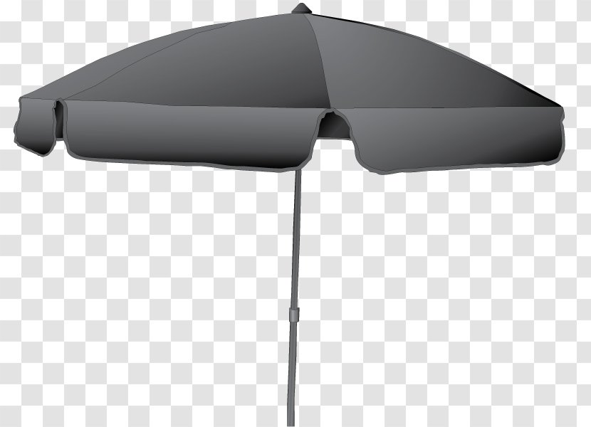 Auringonvarjo Umbrella Clothing Accessories Square Sidewalk Cafe - Black - Parasol Transparent PNG