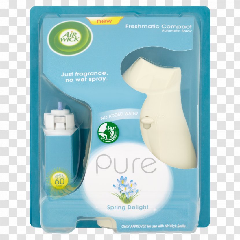 Air Wick Fresheners Glade Aerosol Spray - Liquid - Fresh Transparent PNG