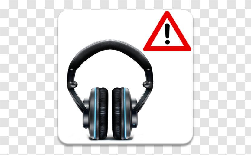 Headphones Window - Electronic Device Transparent PNG