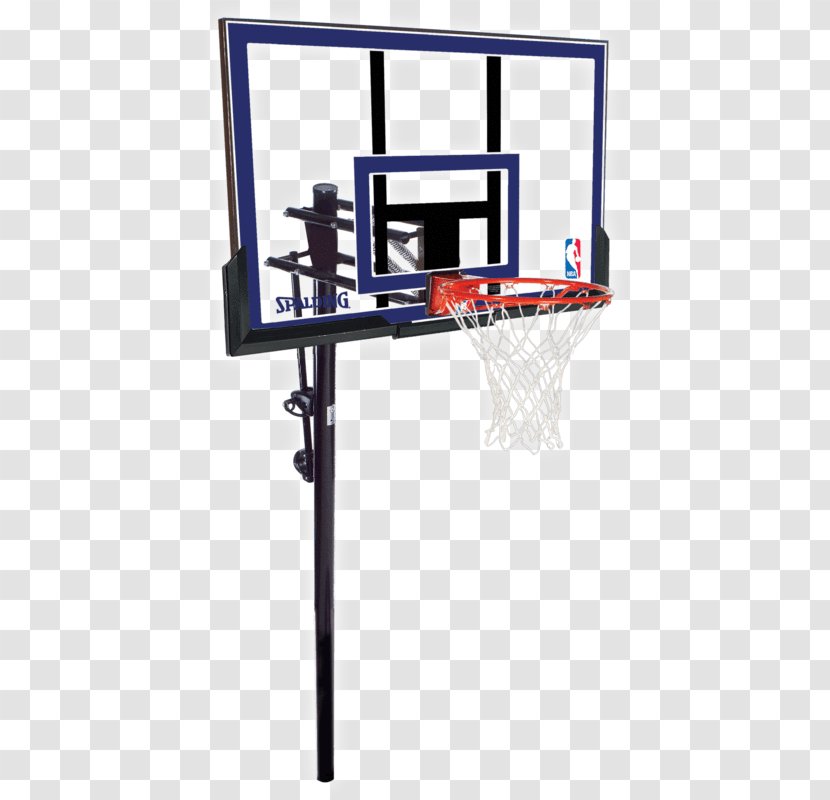 Backboard Spalding Golden Eagles Men's Basketball Breakaway Rim - Nba - Goal Transparent PNG