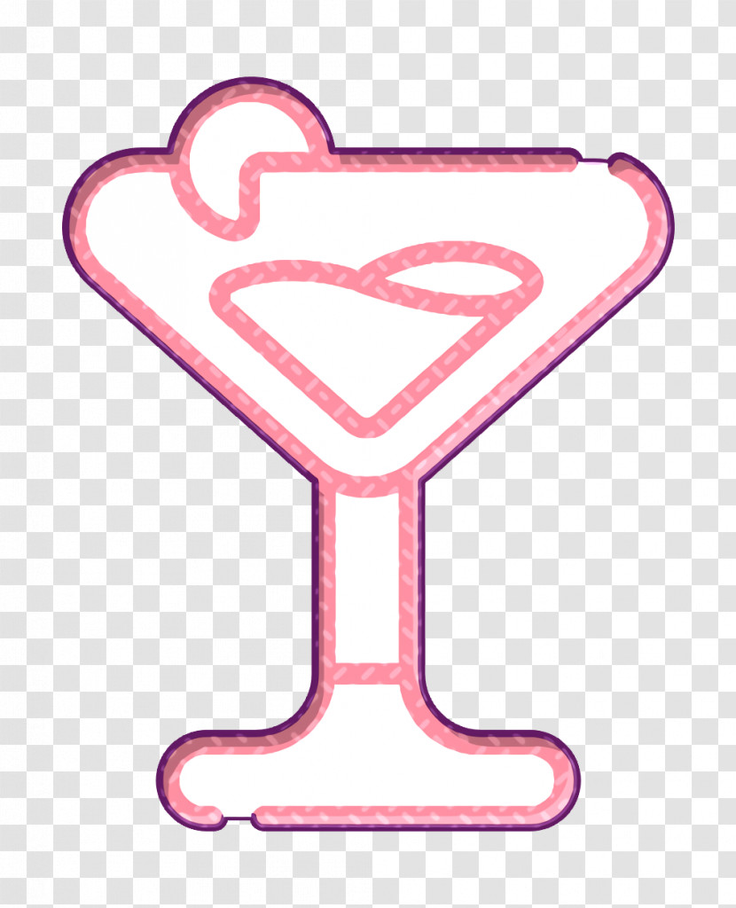 Night Party Icon Cocktail Icon Food And Restaurant Icon Transparent PNG