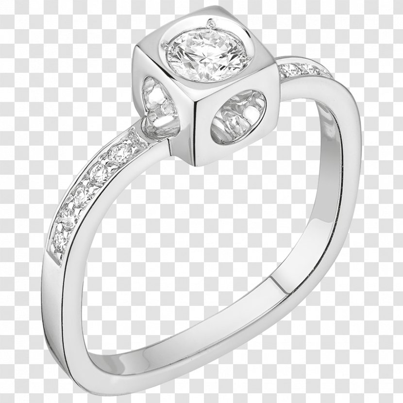 Earring Jewellery Diamond Engagement Ring Transparent PNG