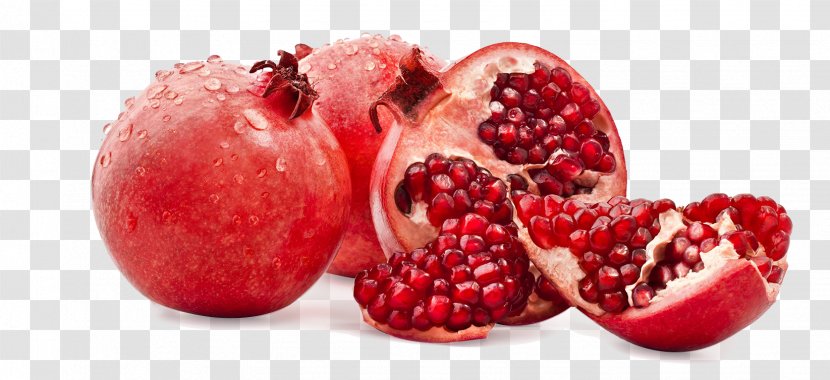 Pomegranate Juice Fruit Bread - Superfood Transparent PNG