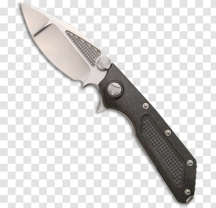Pocketknife Blade Spyderco Hunting & Survival Knives - Flippers Transparent PNG